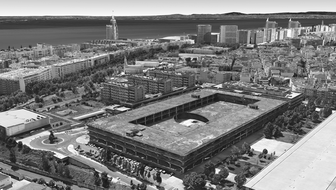 南岸塔改造丨英国伦敦丨KPF-32