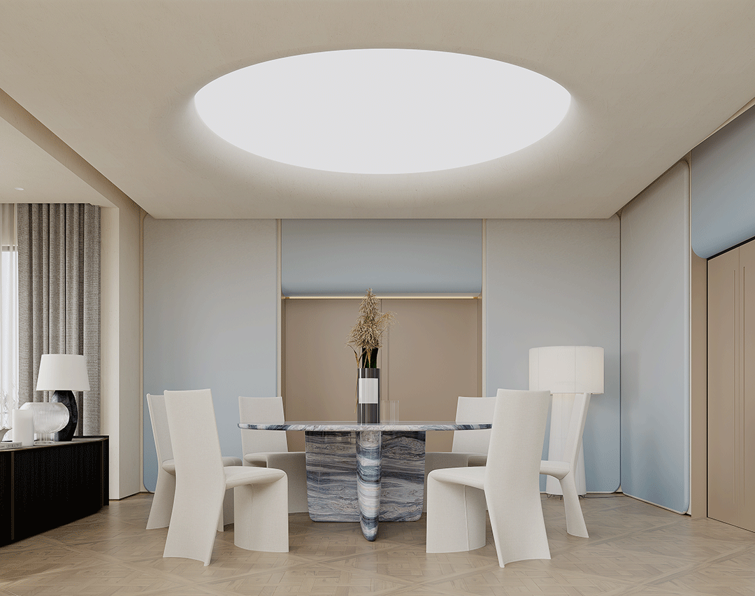 别墅豪宅项目丨金该视觉团队-55