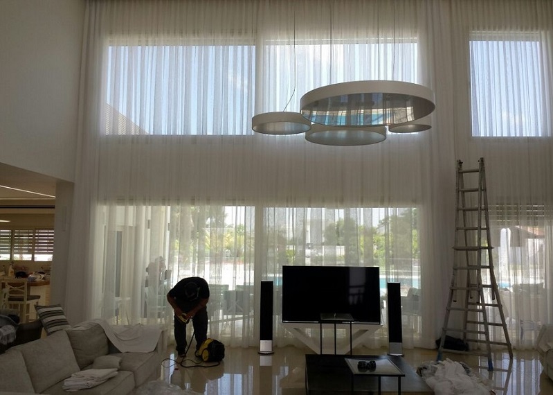 专业定制的魅力 | The Curtains Giant 商业空间设计-18