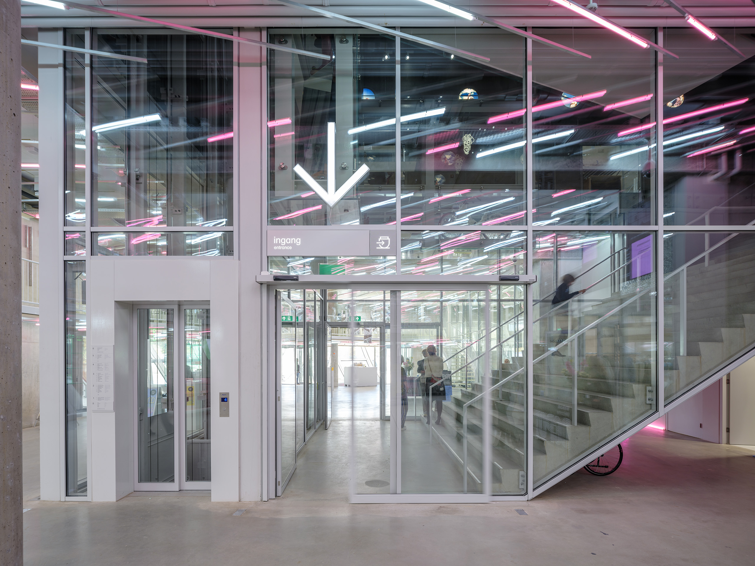 MVRDV - Depot Boijmans Van Beuningen-24