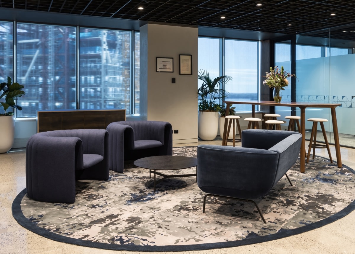 Tompkins Wake 办公室设计丨新西兰奥克兰丨STACK-13