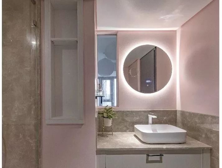 温馨现代婚房设计,细节尽显生活美学-58