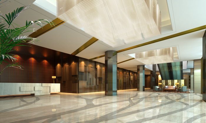 金螳螂  酒店各空间-2-14