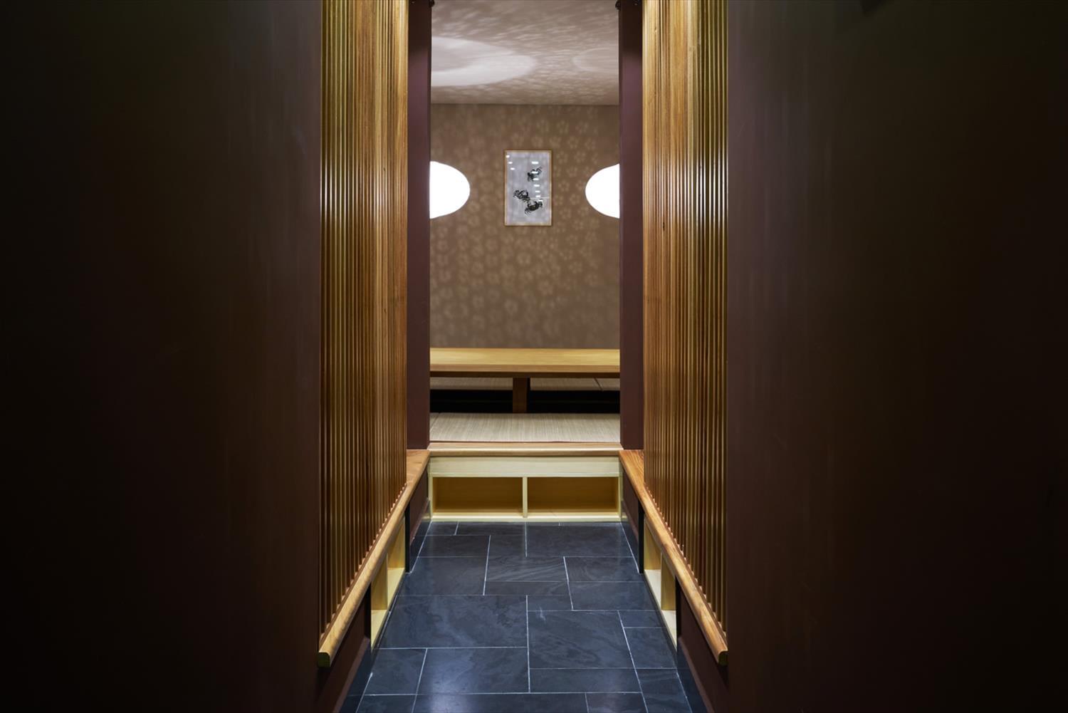 日式居酒屋融入巴西风情-4