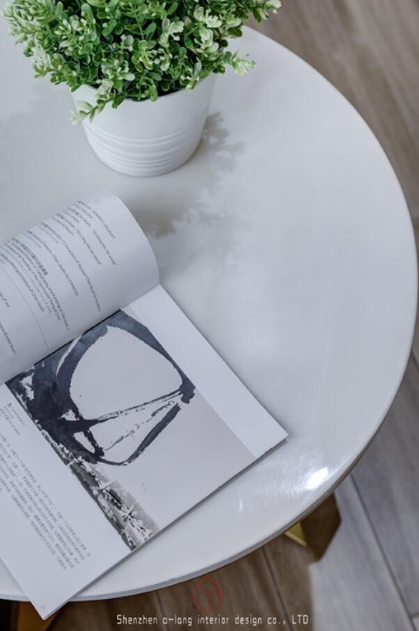 邓宅现代简约风家居设计-12