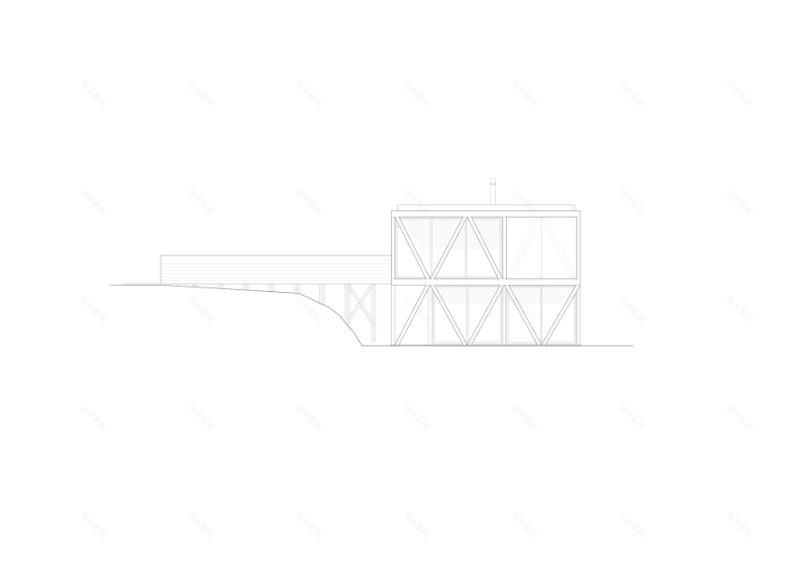 莫拉之家丨智利丨Stanaćev Granados-26