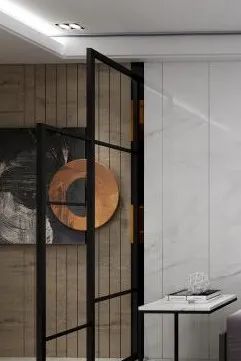 南京铭望家装澳丽嘉园现代设计-11