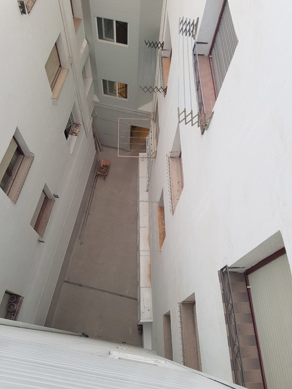 Calle Real 5电梯安装项目丨MONENTE ARQUITECTURA-10