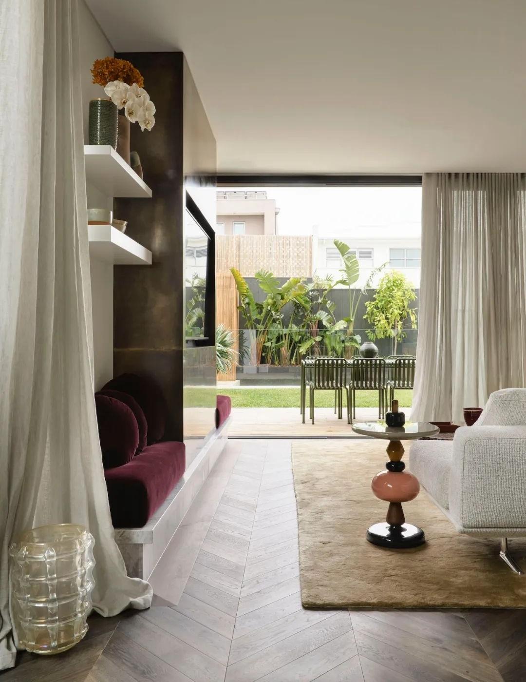 悉尼住宅室内设计丨澳大利亚悉尼丨SMAC Studio-18