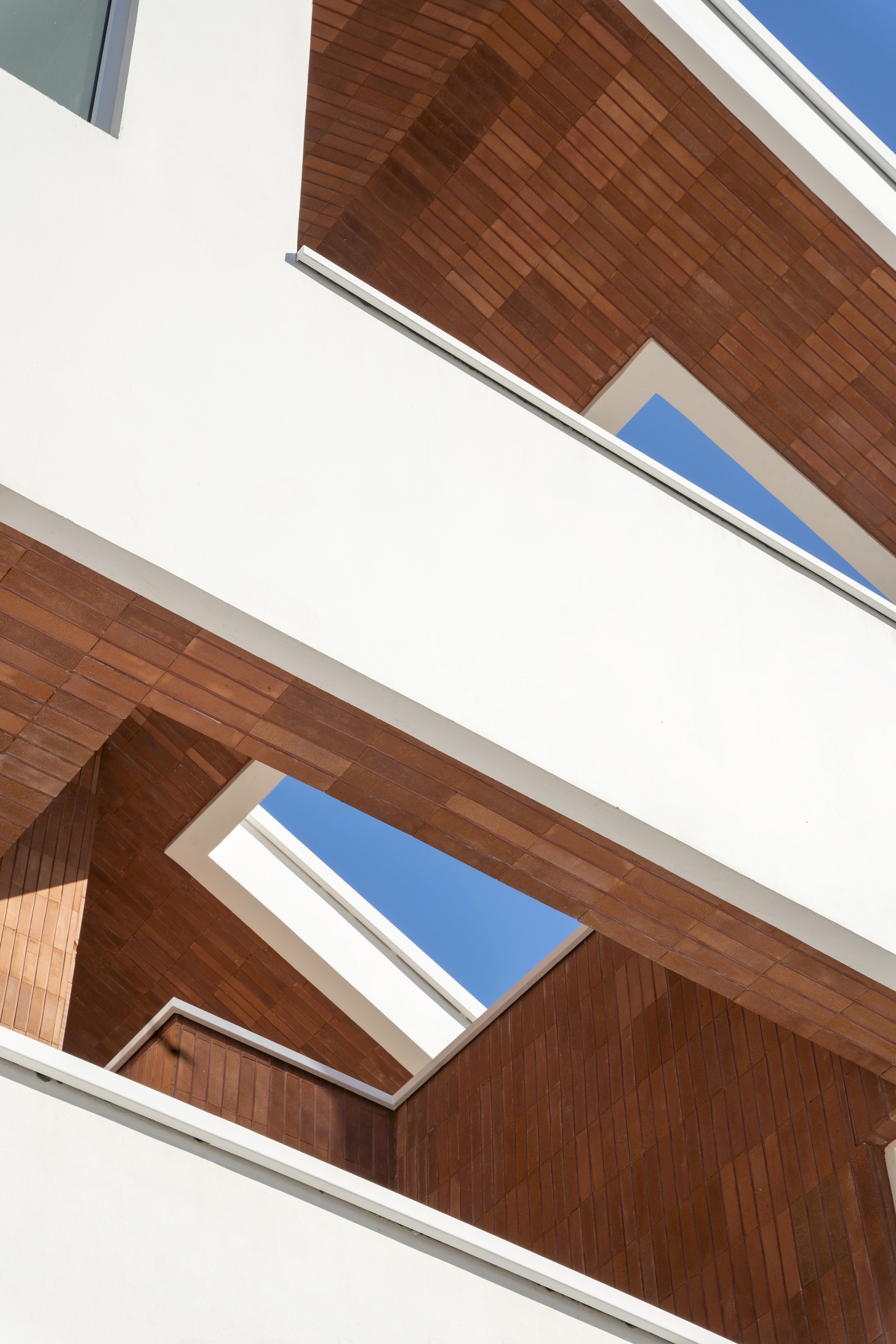 迪达尔大厦丨伊朗丨Challenge Studio-30