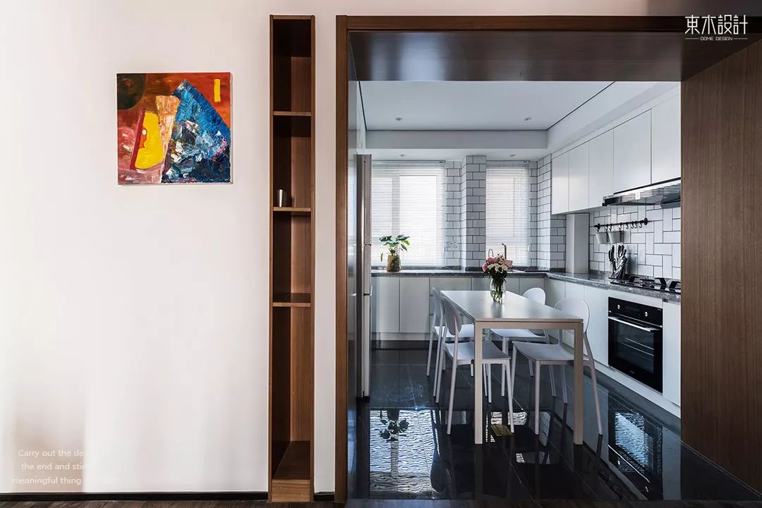 圆梦屋 | 现代简约,家如其人-27