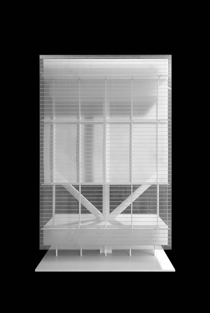 深圳坪山艺术博物馆丨中国深圳丨直向建筑事务所-60