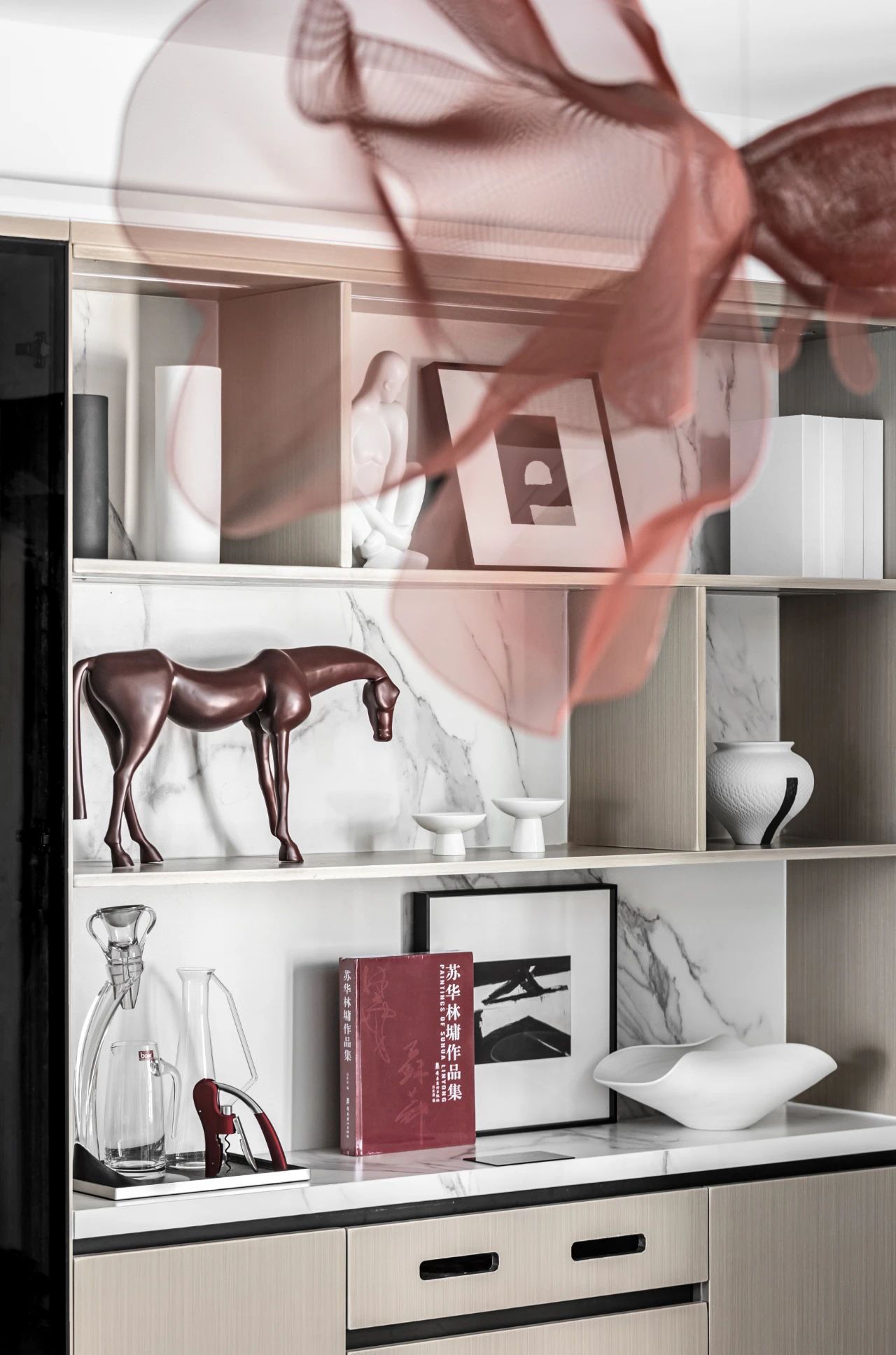 惠州中海锦宸花园品质空间设计丨中国惠州丨广州市榀格室内设计顾问有限公司-15