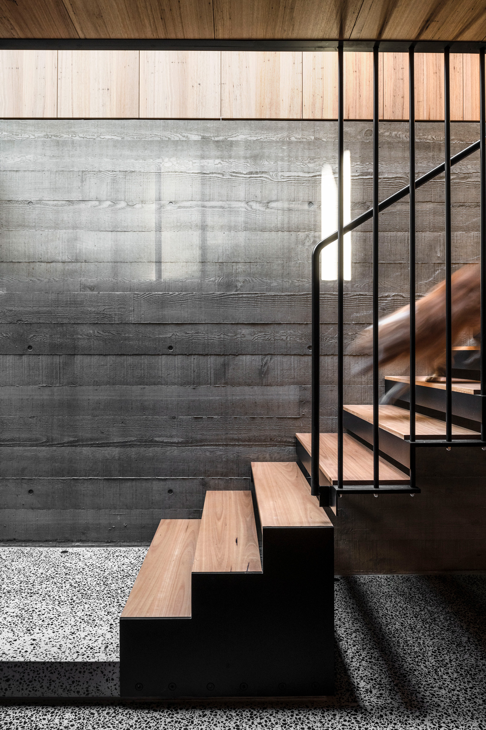 Nether 住宅丨澳大利亚丨Neil Architecture,Megan Hounslow-30