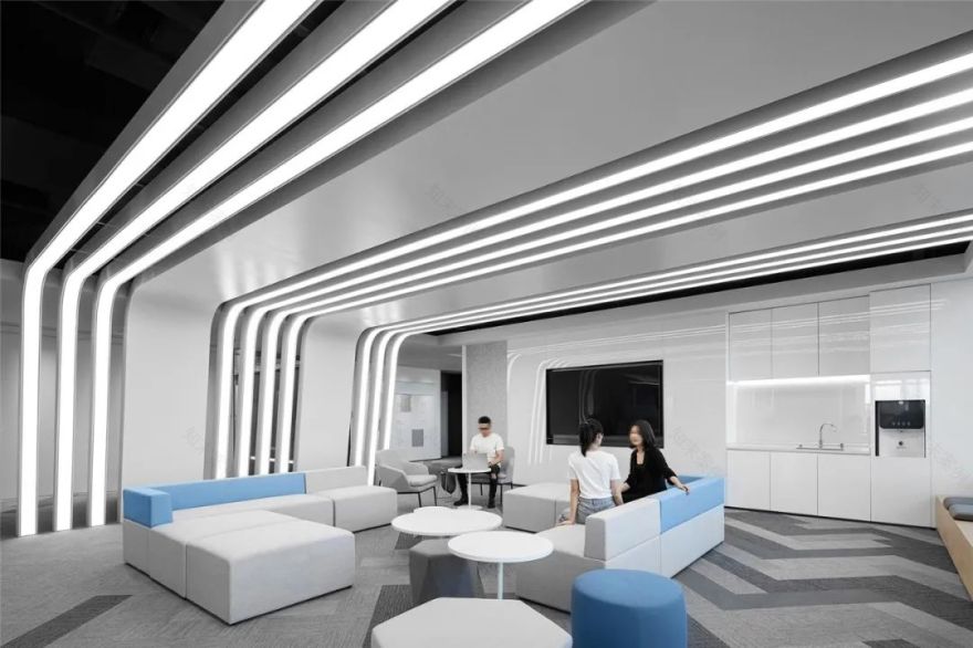 上海晨光文具 企业总部丨中国上海丨MAG studio-27