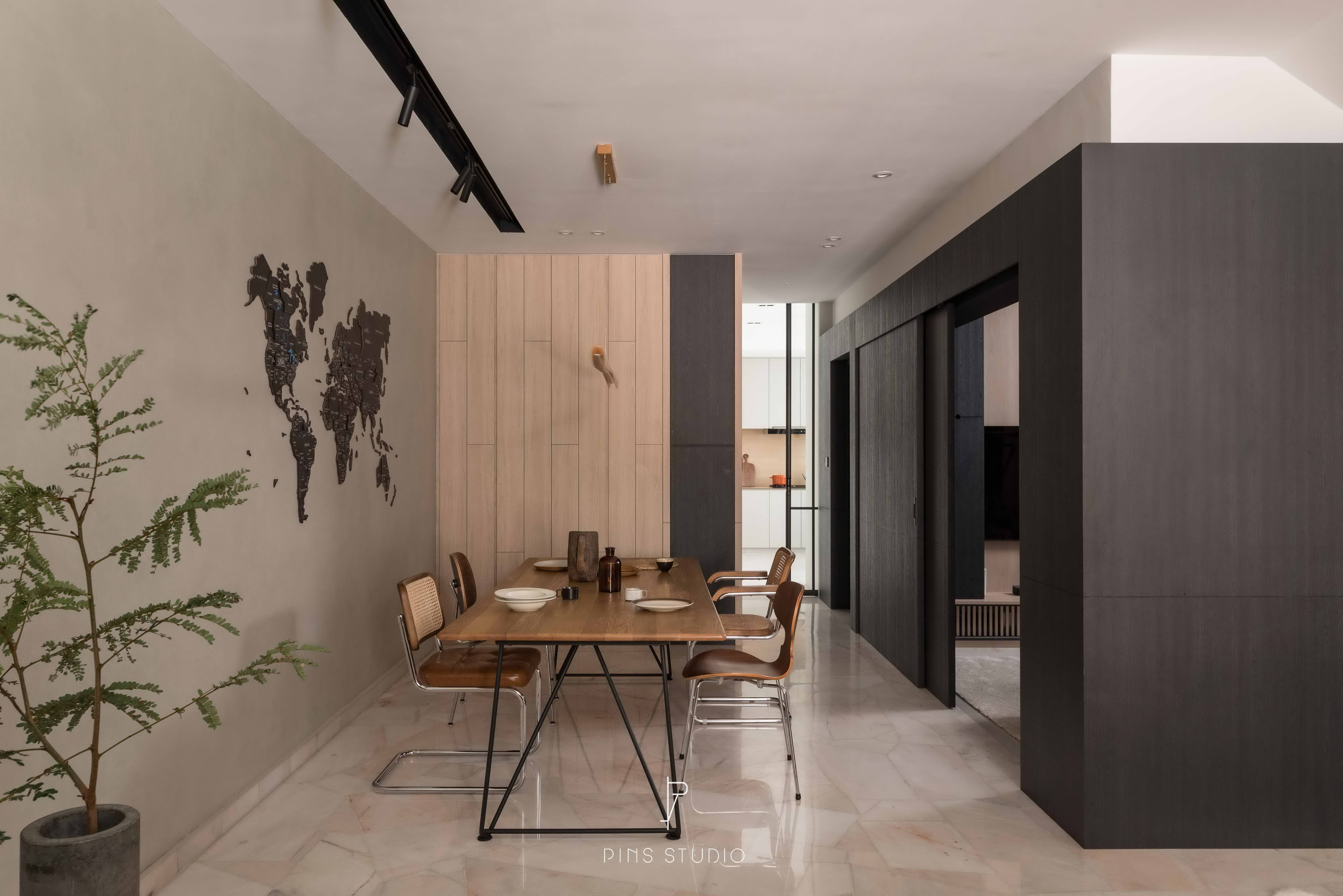 时尚沉着  | Pins Studio | 2023 | 马来西亚-5