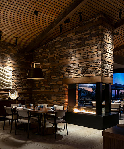 Private Club Architecture - Renegade Clubhouse at Desert Mountain - DTJ Design-30