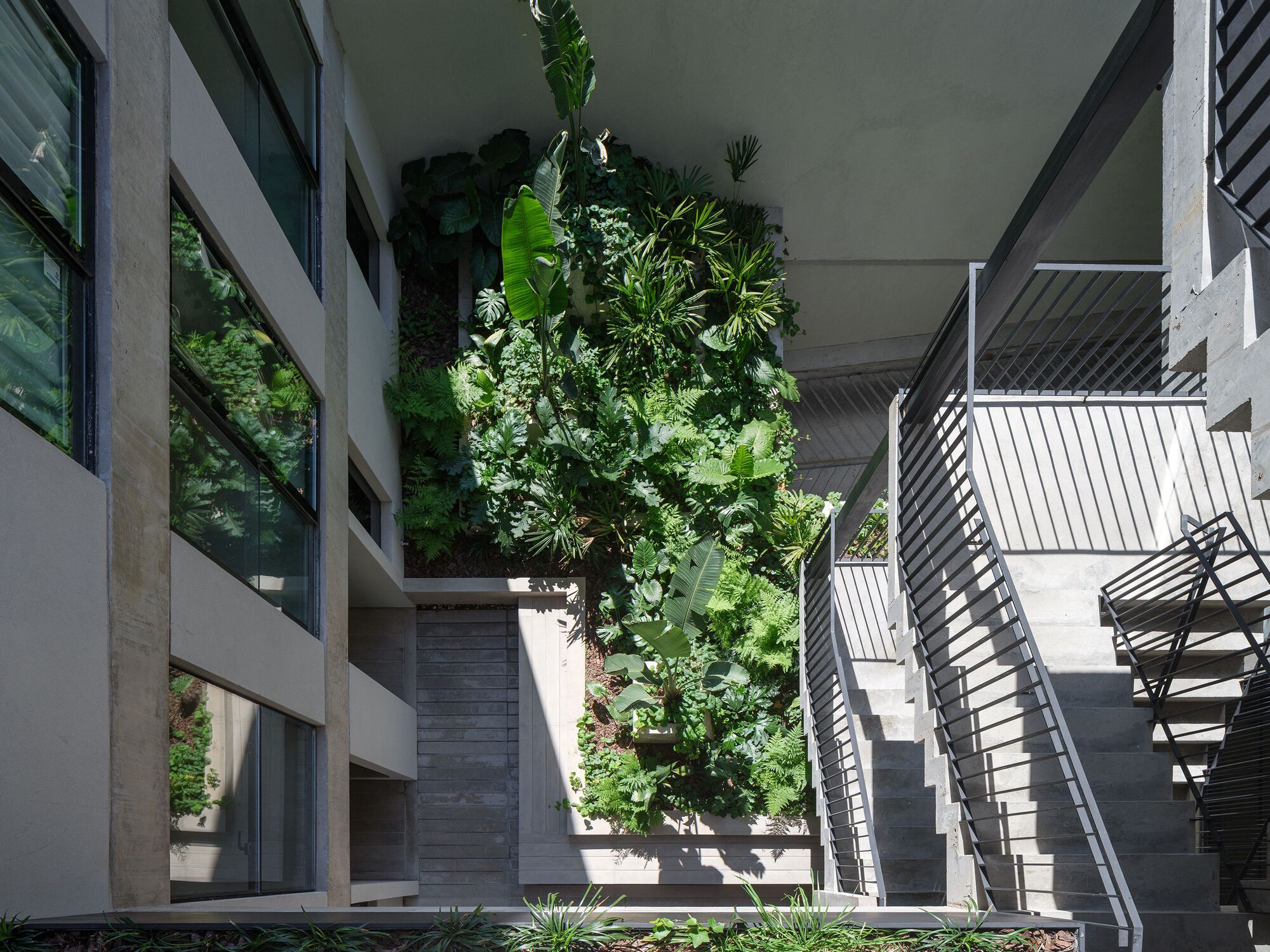 抵达努涅斯公寓丨阿根廷布宜诺斯艾利斯丨Israel & Teper Arquitectos-20