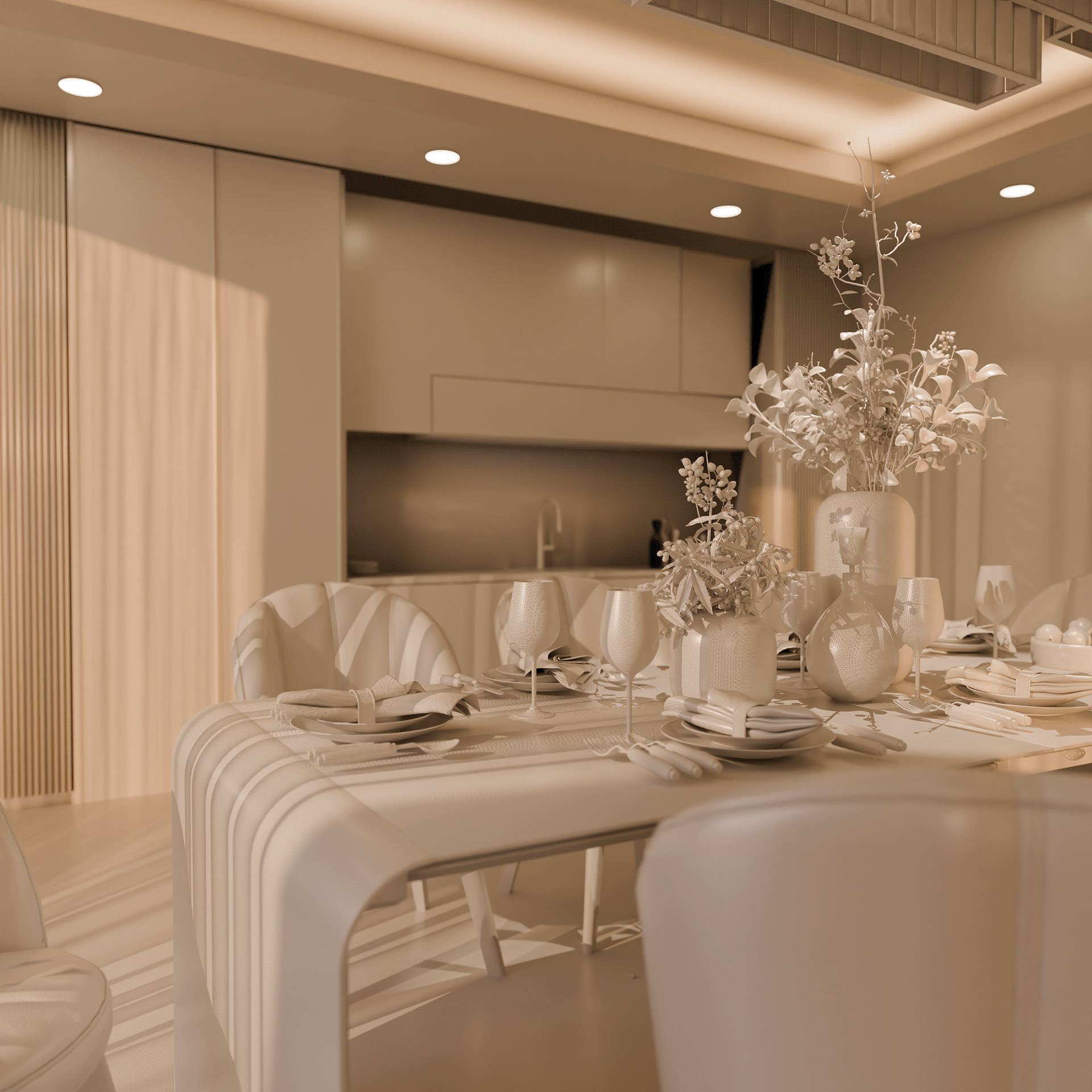 光环；氛围；气场丨Jana Mokbel-19