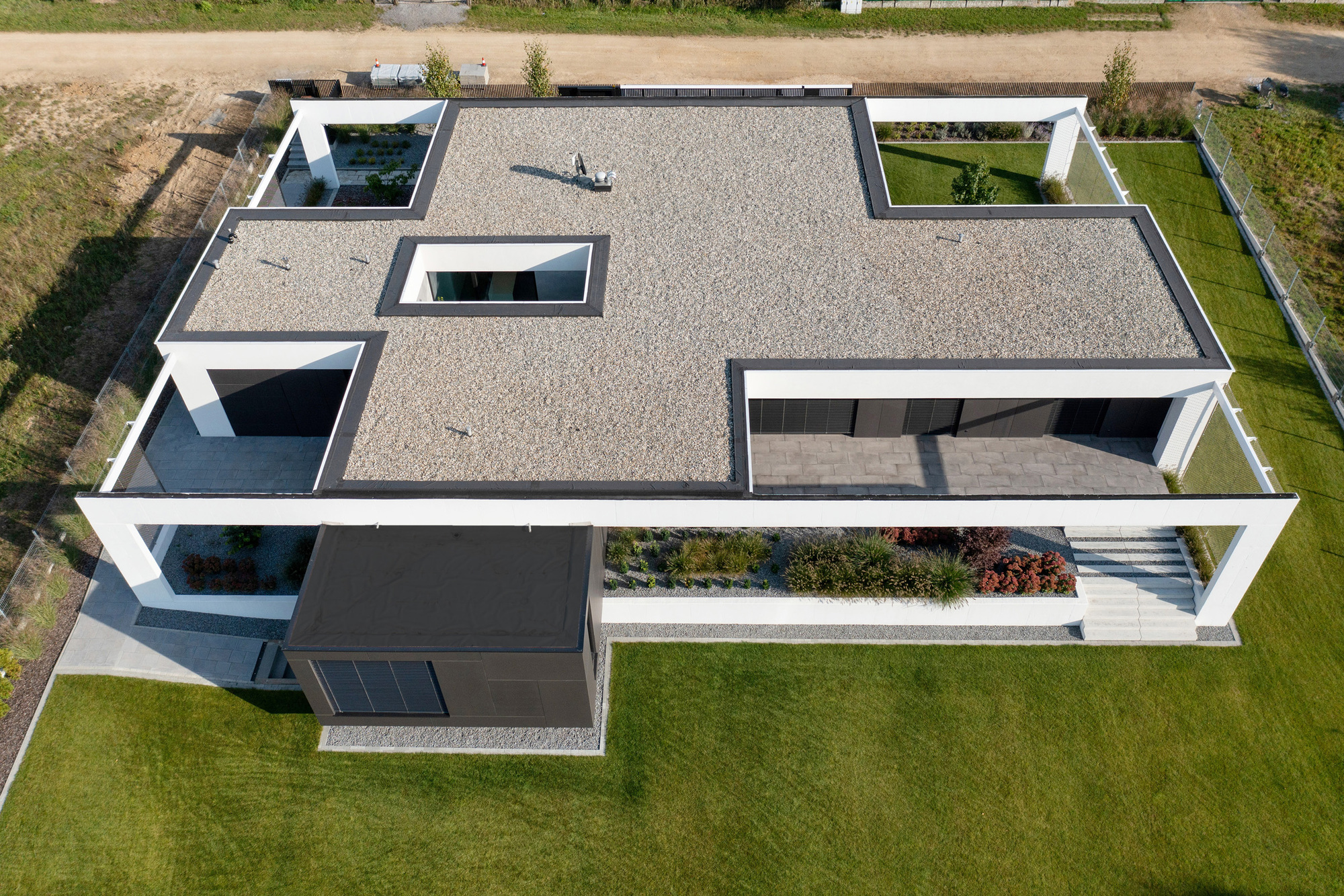 一层房屋丨波兰丨RS+ Robert Skitek-30