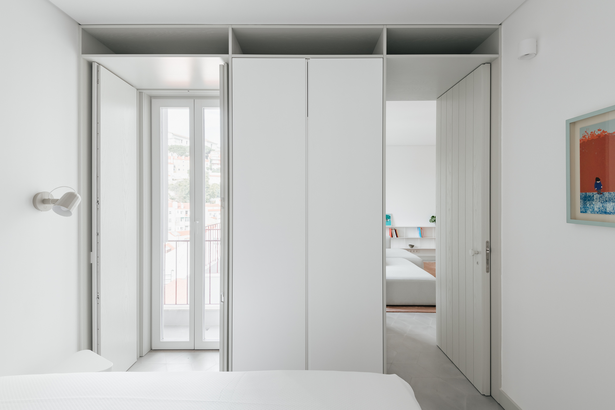 埃斯卡迪尼亚斯大楼丨葡萄牙里斯本丨Aurora Arquitectos-18