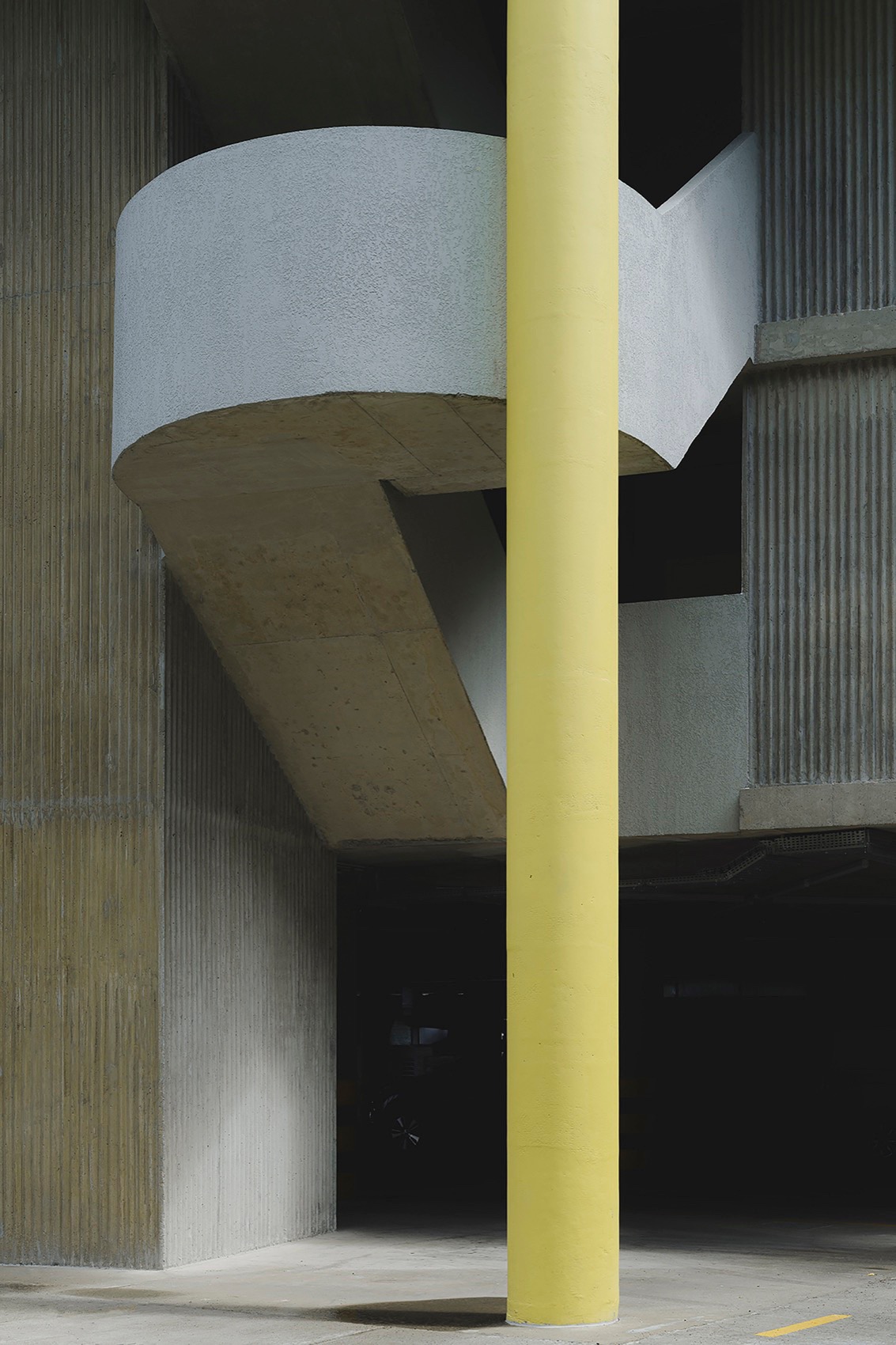 绿角植物园住宅楼丨MUA Architecture Placemaking-27