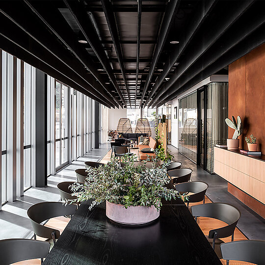 Uber Offices Perth by Geyer | Australian Interior Design Awards-6