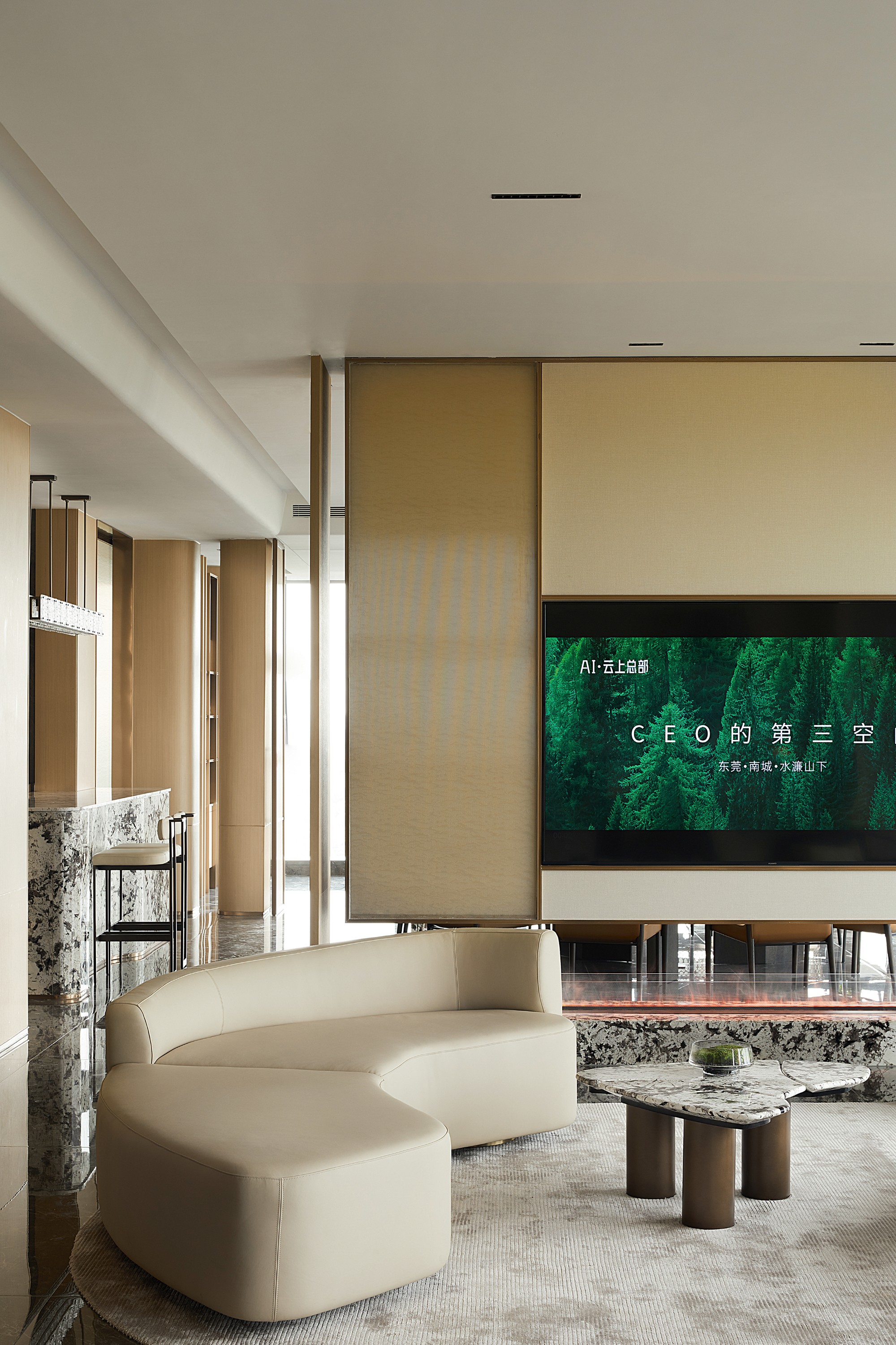 宏远中天国际人工智能(AI)中心丨中国广东丨观复营造-30