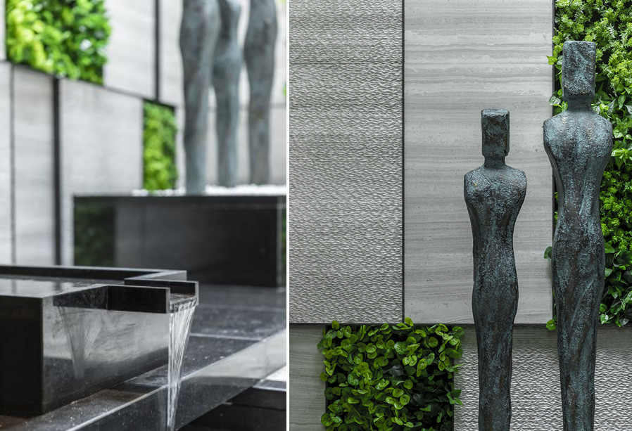 沈阳龙湖双珑原著样板间144㎡ ｜为上设计-23