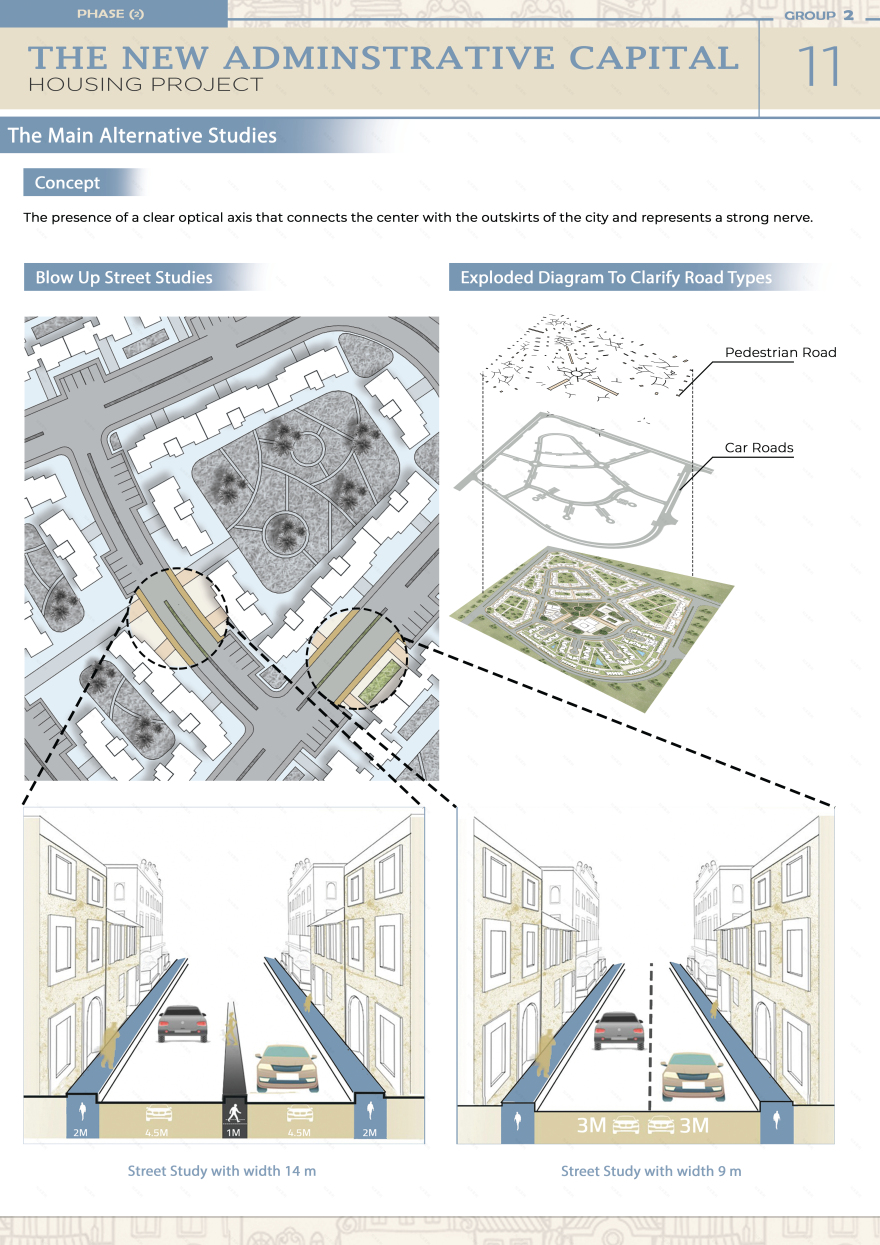 The New Administrative Capital - Housing Project-18