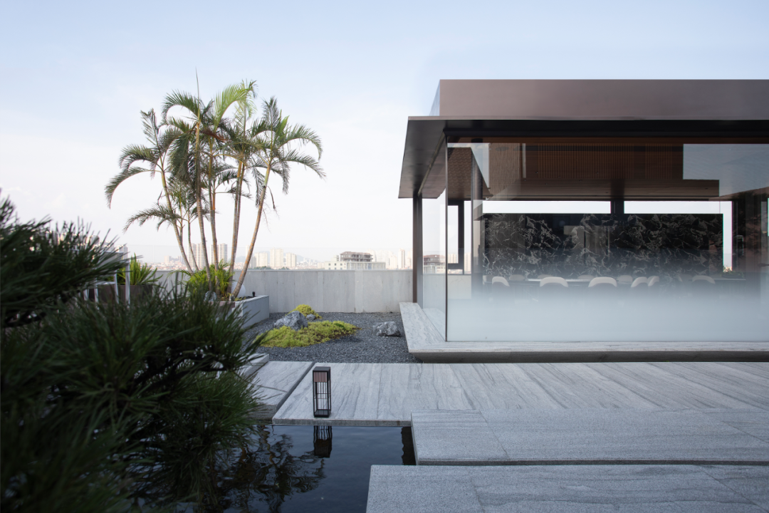 别墅顶屋项目丨中国泉州丨岩肆拾陆号建筑装饰设计(厦门)有限公司-13