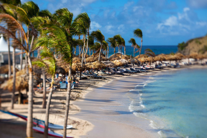 加勒比海彩色 Guanahani 酒店-29