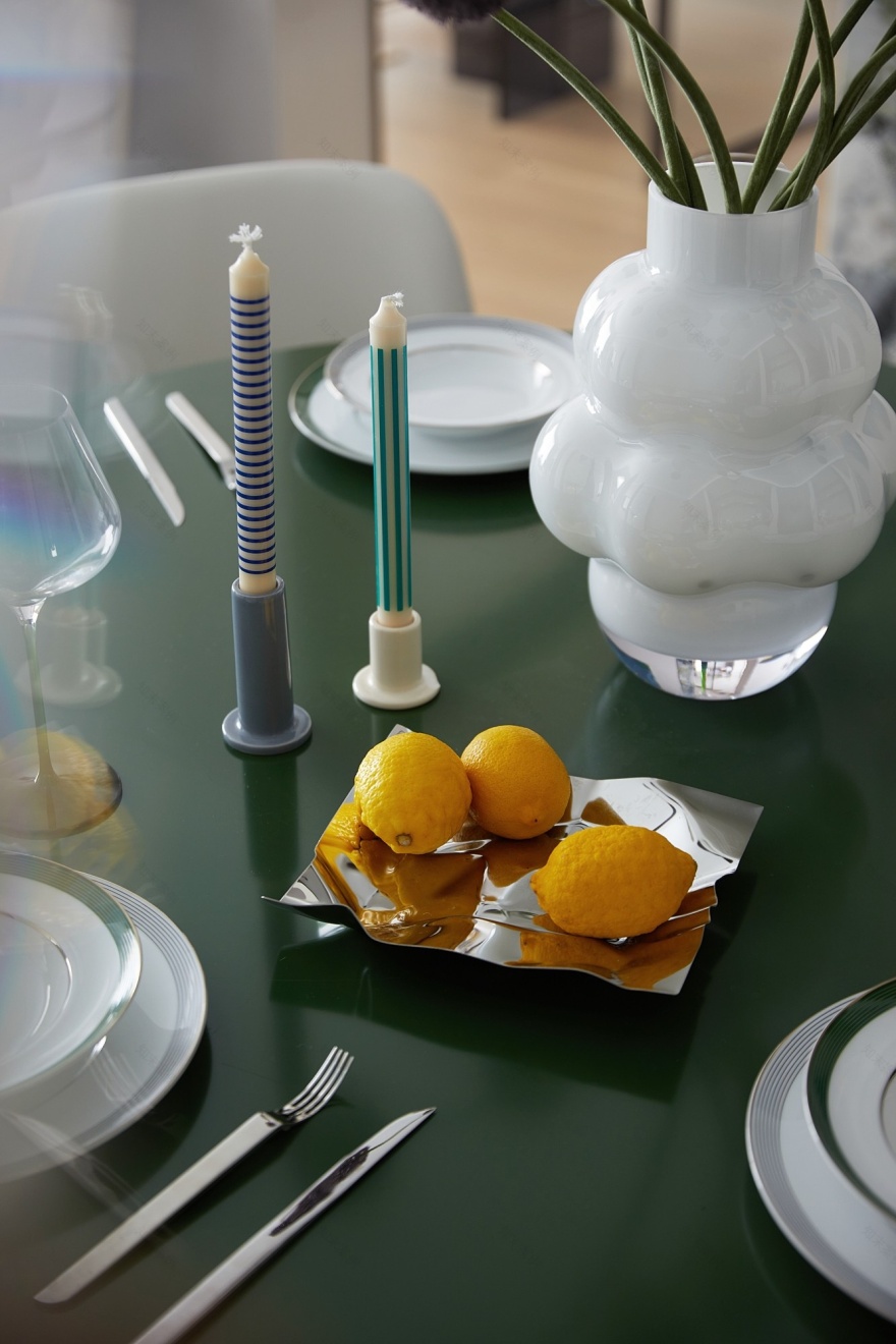 云南绿城·云筑臻邸样板房丨中国昆明丨WJ STUDIO 万境设计-45