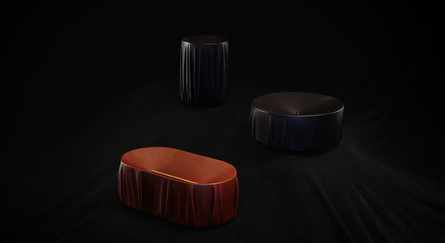 Trent Jansen and Johnny Nargoodah's Partu collection at Gallery Sally Dan-Cuthbert, Sydney. — Design.daily-9