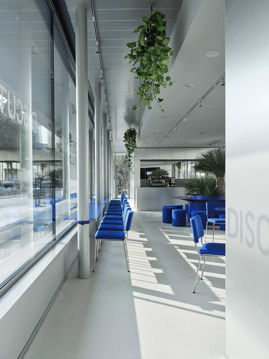 SpazioZero影院前厅丨意大利波代诺内丨Alberto Caiola-13