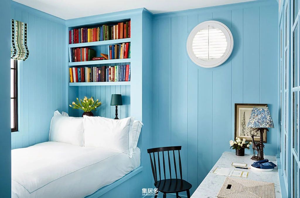 室内设计作品欣赏丨美国丨摄影师特雷弗·托德罗-4