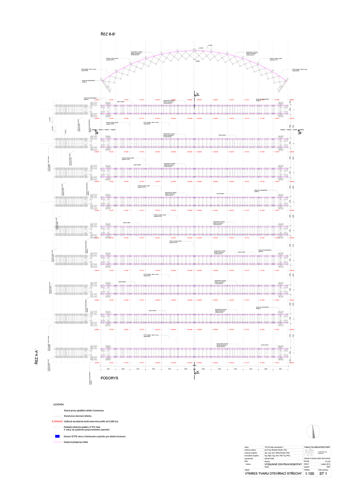 Plzeň机器人研究中心大厅项目丨捷克-12