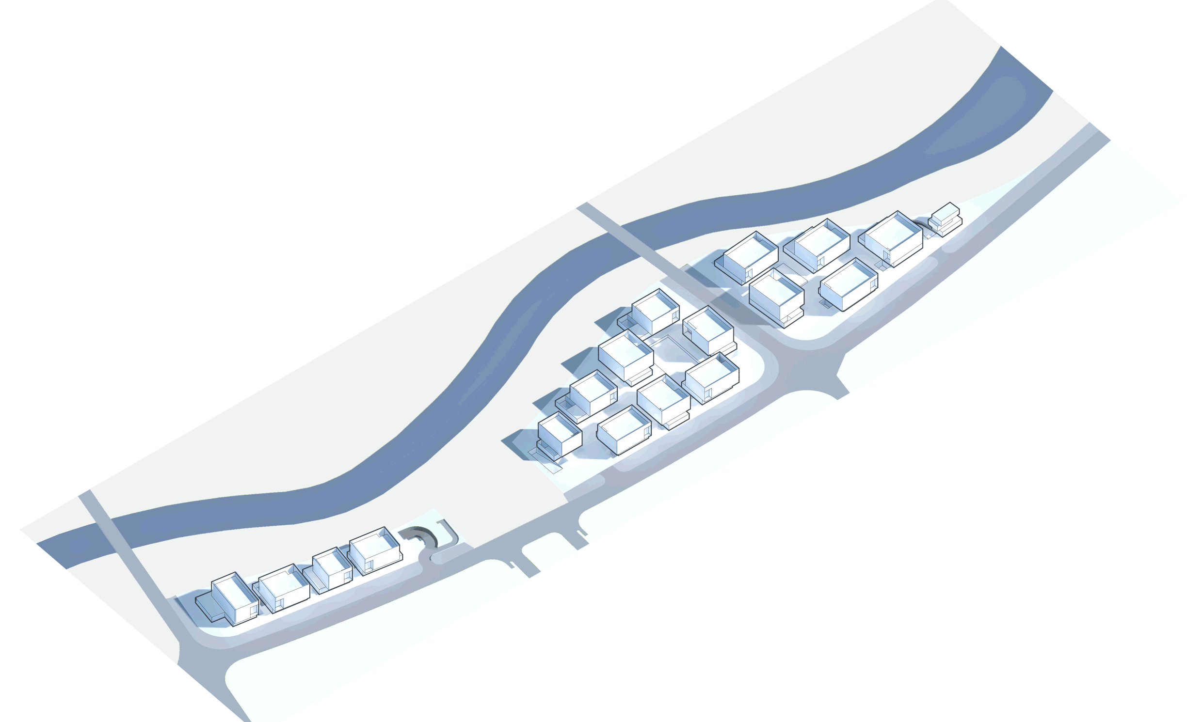 上海浦东张江AI未来街区丨中国上海丨大正建筑-7