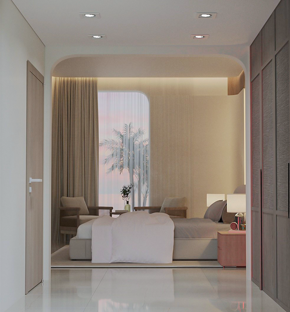 穆阿雷酒店——我的毕业设计项目丨埃及-25