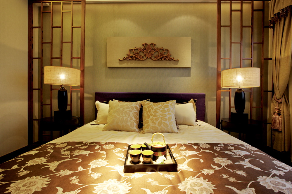 后现代 东莞江南第一城板房-2