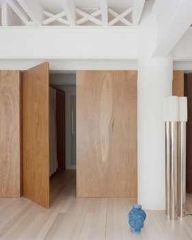 Kerr Apartment / SSdH