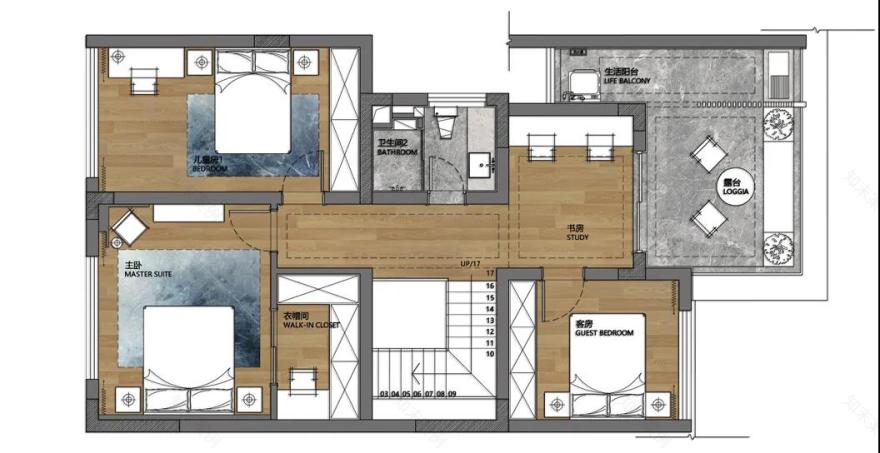 DE实景 · 989期 | 宽于所见,以横厅开启max生活-12