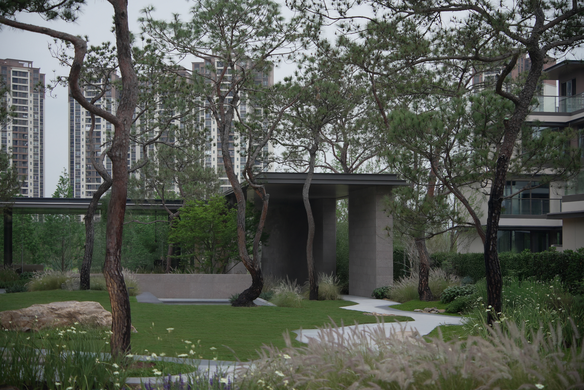 美的·鹭鸣臺丨中国佛山丨致澜景观-104