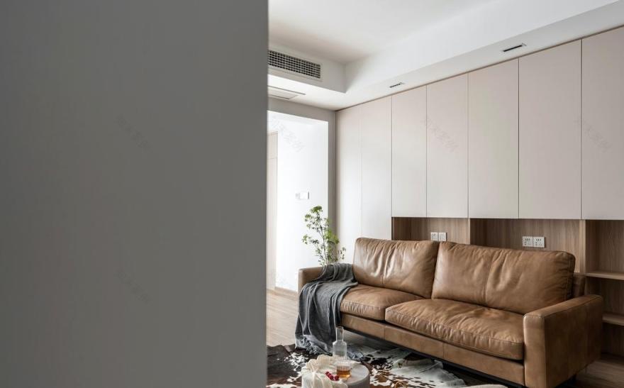 成都小户型多功能融合设计,打造舒适生活空间-9