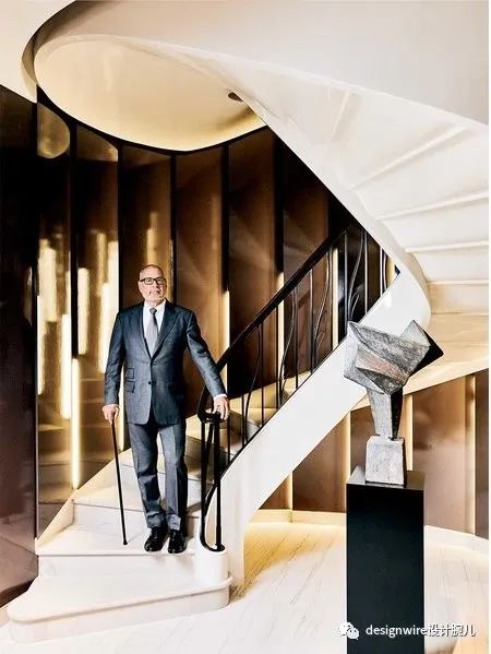 纽约施坦威大厦顶层豪宅，艺术与景观的完美融合-158