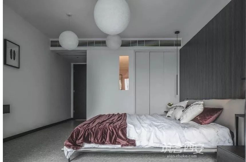 温馨现代婚房设计,细节尽显生活美学-37