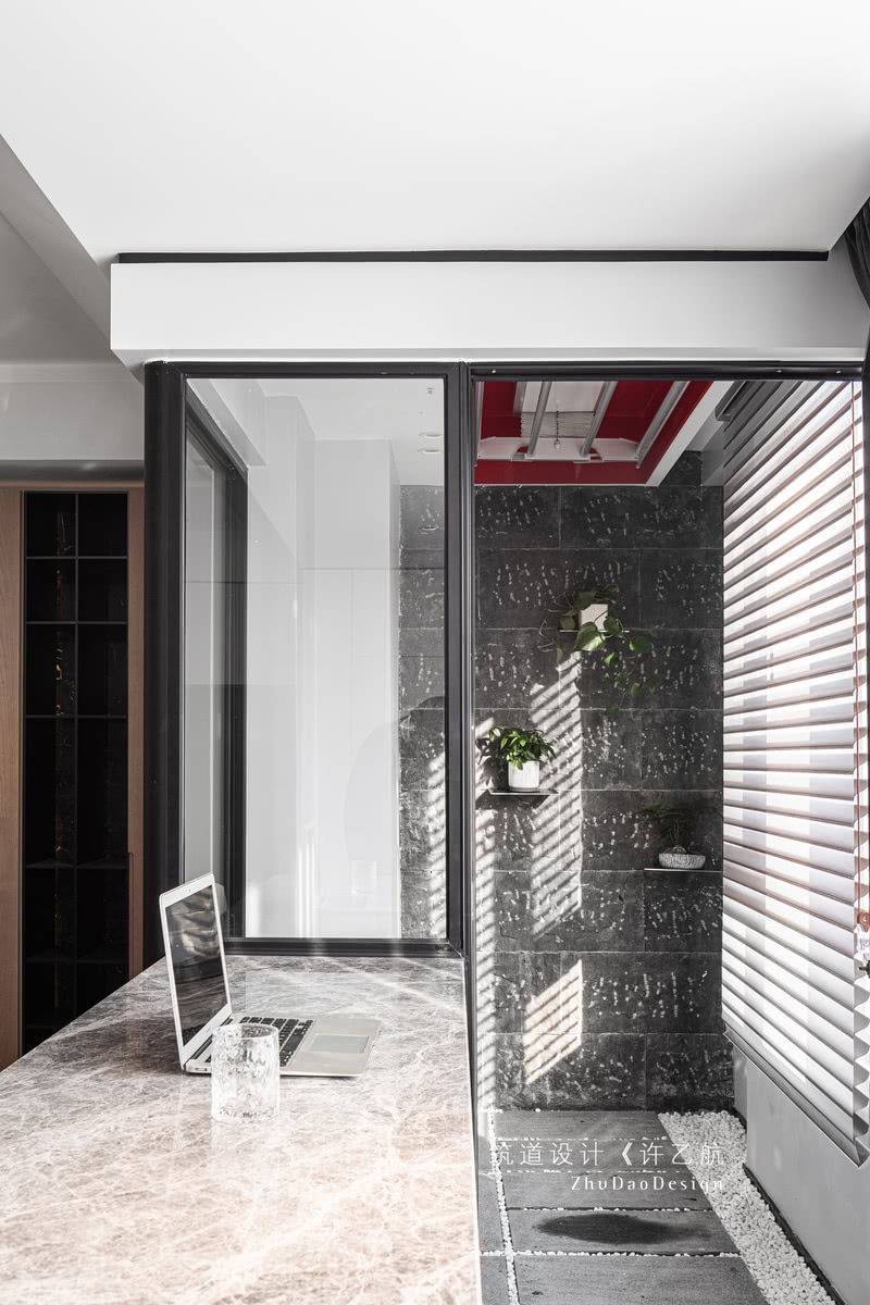 无锡 140㎡治愈之所丨中国无锡-15