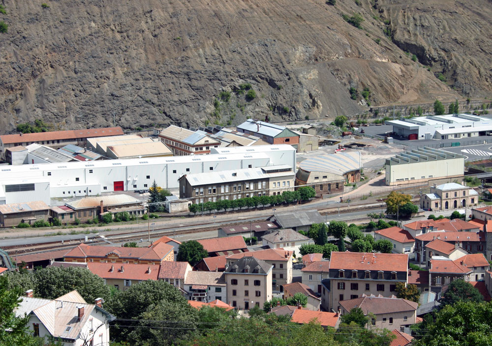 Decazeville等城镇工业与居住建设项目丨法国-9