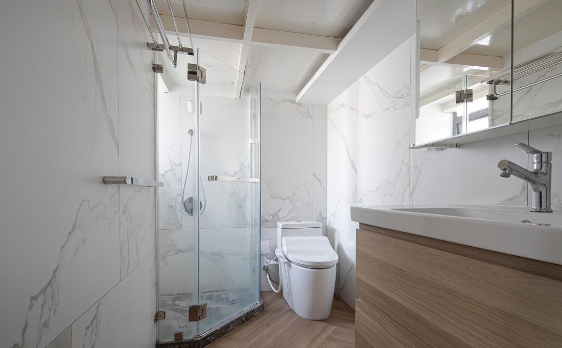 loft公寓丨璞海设计事务所-46