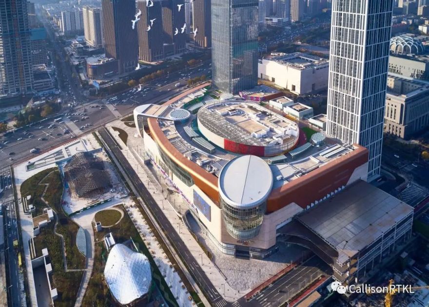 华润济南万象城丨中国济南-45